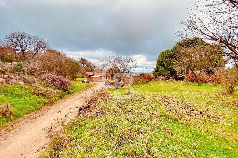 ÇANAKKALE BİGA KURUOBA KÖYÜNDE 342 m² SATILIK ARSA