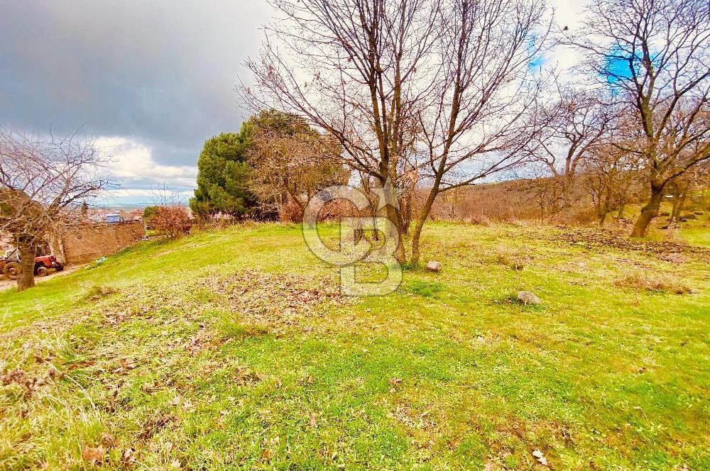 ÇANAKKALE BİGA KURUOBA KÖYÜNDE 342 m² SATILIK ARSA