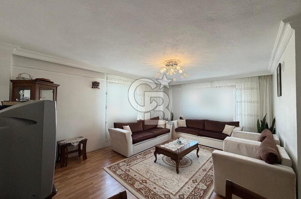 FIRSAT! MUTLU CD ÜZERİ GÜNEY CEPHE 140m2 MASRAFSIZ 3+1