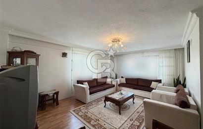 FIRSAT! MUTLU CD ÜZERİ GÜNEY CEPHE 140m2 MASRAFSIZ 3+1