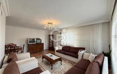 FIRSAT! MUTLU CD ÜZERİ GÜNEY CEPHE 140m2 MASRAFSIZ 3+1