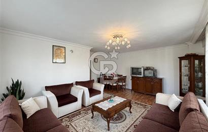 FIRSAT! MUTLU CD ÜZERİ GÜNEY CEPHE 140m2 MASRAFSIZ 3+1