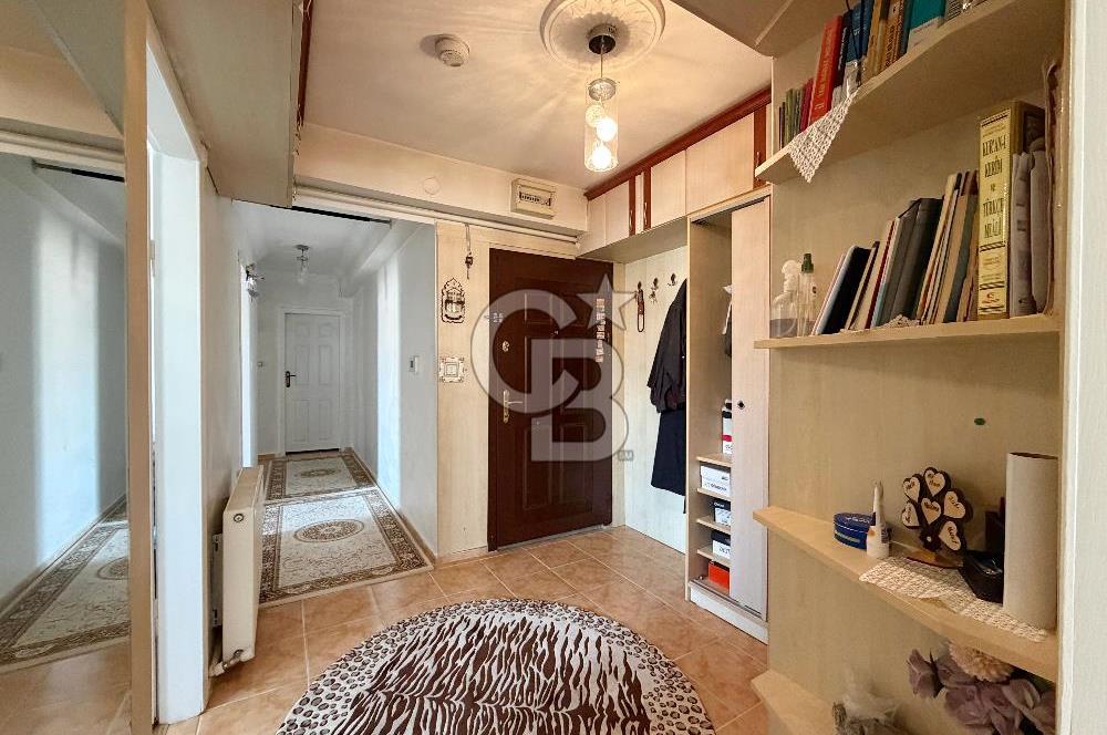 FIRSAT! MUTLU CD ÜZERİ GÜNEY CEPHE 140m2 MASRAFSIZ 3+1