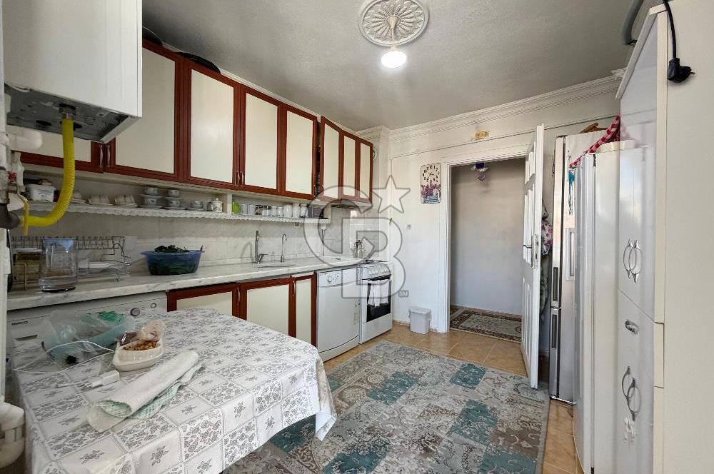 FIRSAT! MUTLU CD ÜZERİ GÜNEY CEPHE 140m2 MASRAFSIZ 3+1