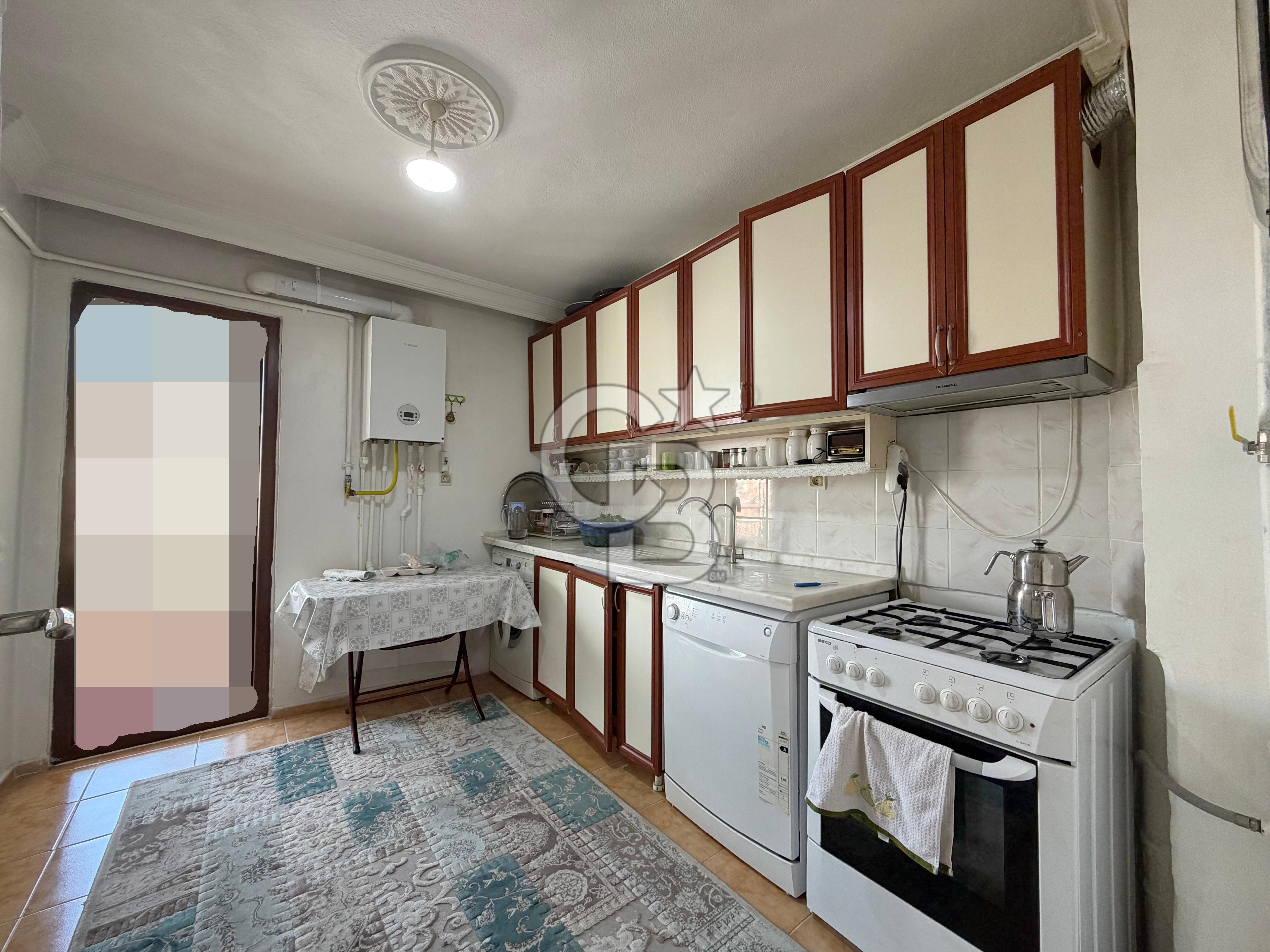 FIRSAT! MUTLU CD ÜZERİ GÜNEY CEPHE 140m2 MASRAFSIZ 3+1