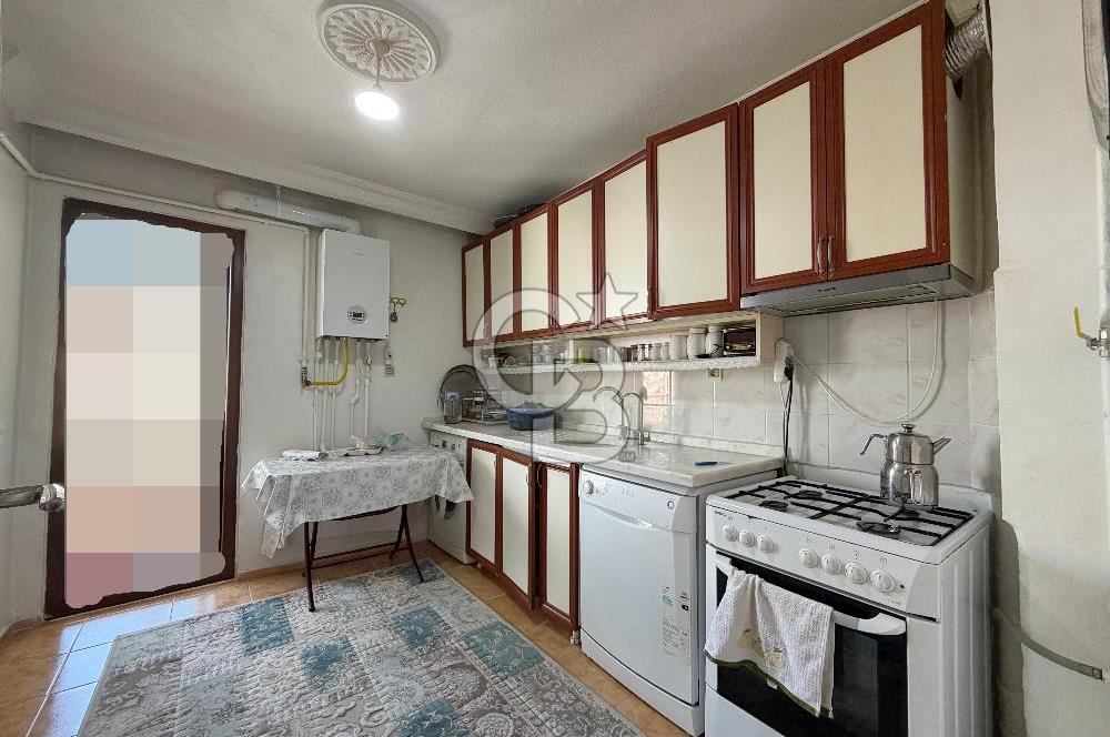 FIRSAT! MUTLU CD ÜZERİ GÜNEY CEPHE 140m2 MASRAFSIZ 3+1