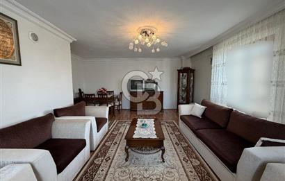 FIRSAT! MUTLU CD ÜZERİ GÜNEY CEPHE 140m2 MASRAFSIZ 3+1