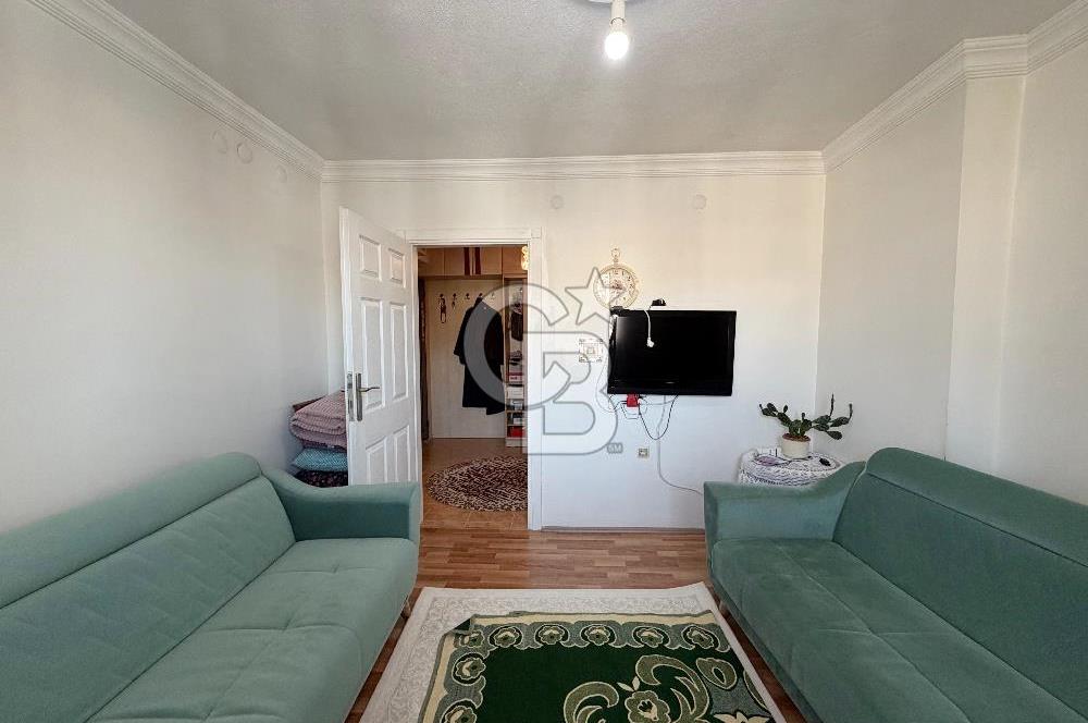 FIRSAT! MUTLU CD ÜZERİ GÜNEY CEPHE 140m2 MASRAFSIZ 3+1