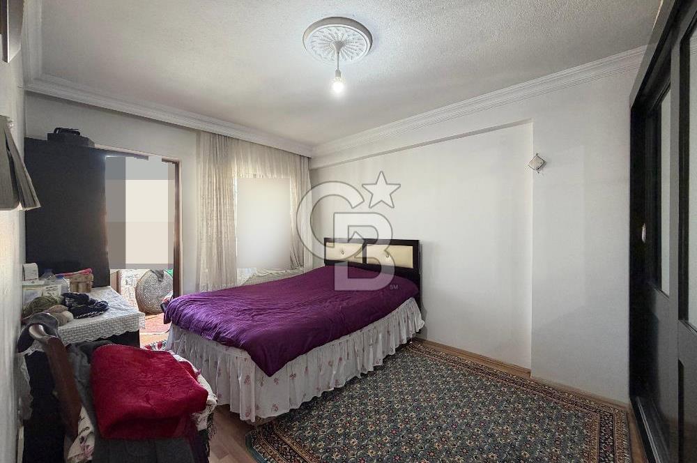 FIRSAT! MUTLU CD ÜZERİ GÜNEY CEPHE 140m2 MASRAFSIZ 3+1