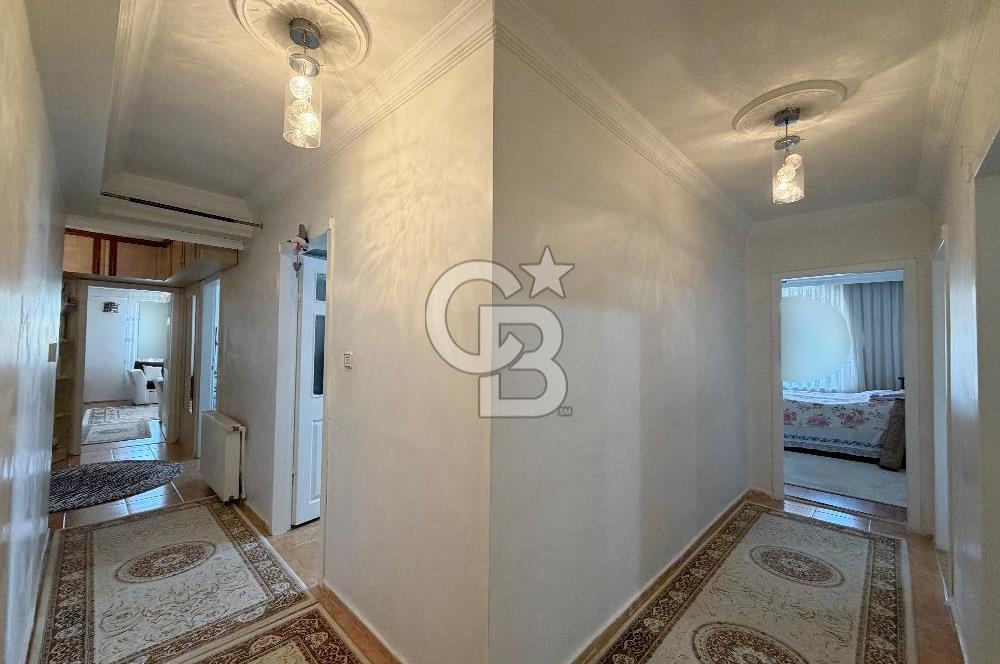 FIRSAT! MUTLU CD ÜZERİ GÜNEY CEPHE 140m2 MASRAFSIZ 3+1