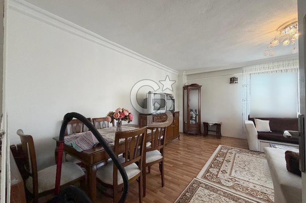 FIRSAT! MUTLU CD ÜZERİ GÜNEY CEPHE 140m2 MASRAFSIZ 3+1