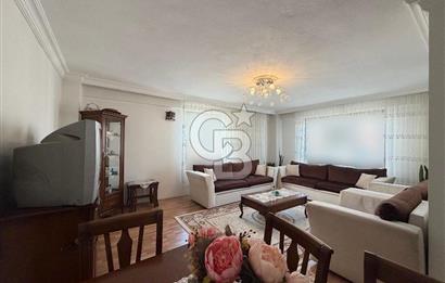 FIRSAT! MUTLU CD ÜZERİ GÜNEY CEPHE 140m2 MASRAFSIZ 3+1