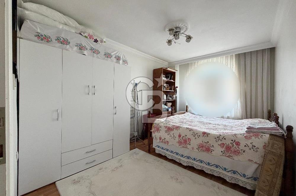 FIRSAT! MUTLU CD ÜZERİ GÜNEY CEPHE 140m2 MASRAFSIZ 3+1