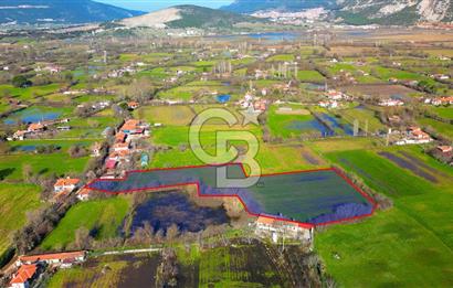 MENTEŞE KARABAĞLAR YAYLASI'NDA 8106 M2 SATILIK TARLA