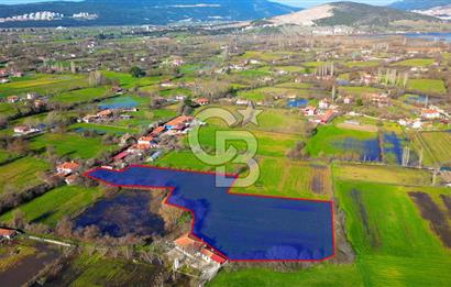 MENTEŞE KARABAĞLAR YAYLASI'NDA 8106 M2 SATILIK TARLA