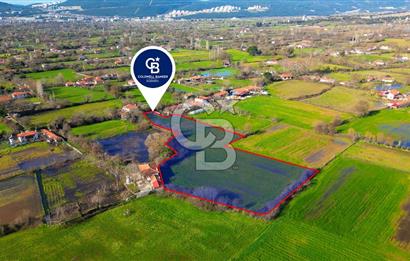 MENTEŞE KARABAĞLAR YAYLASI'NDA 8106 M2 SATILIK TARLA