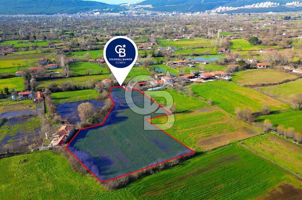 MENTEŞE KARABAĞLAR YAYLASI'NDA 8106 M2 SATILIK TARLA