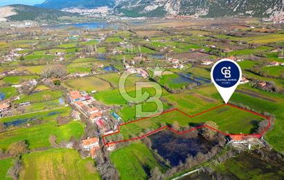 MENTEŞE KARABAĞLAR YAYLASI'NDA 8106 M2 SATILIK TARLA