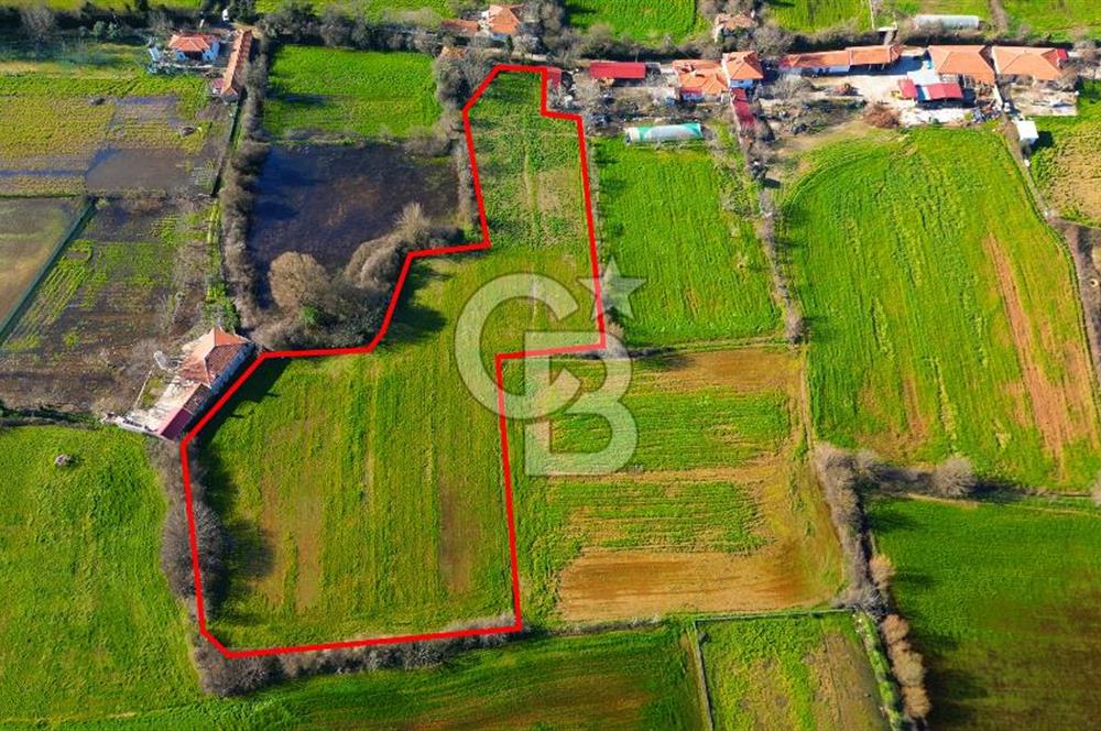 MENTEŞE KARABAĞLAR YAYLASI'NDA 8106 M2 SATILIK TARLA