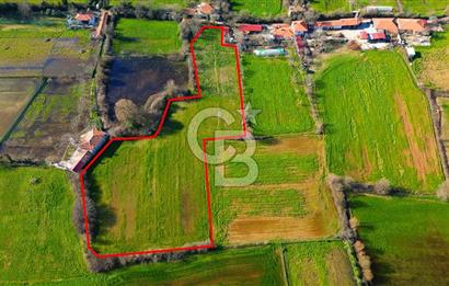 MENTEŞE KARABAĞLAR YAYLASI'NDA 8106 M2 SATILIK TARLA