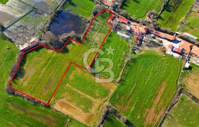 MENTEŞE KARABAĞLAR YAYLASI'NDA 8106 M2 SATILIK TARLA