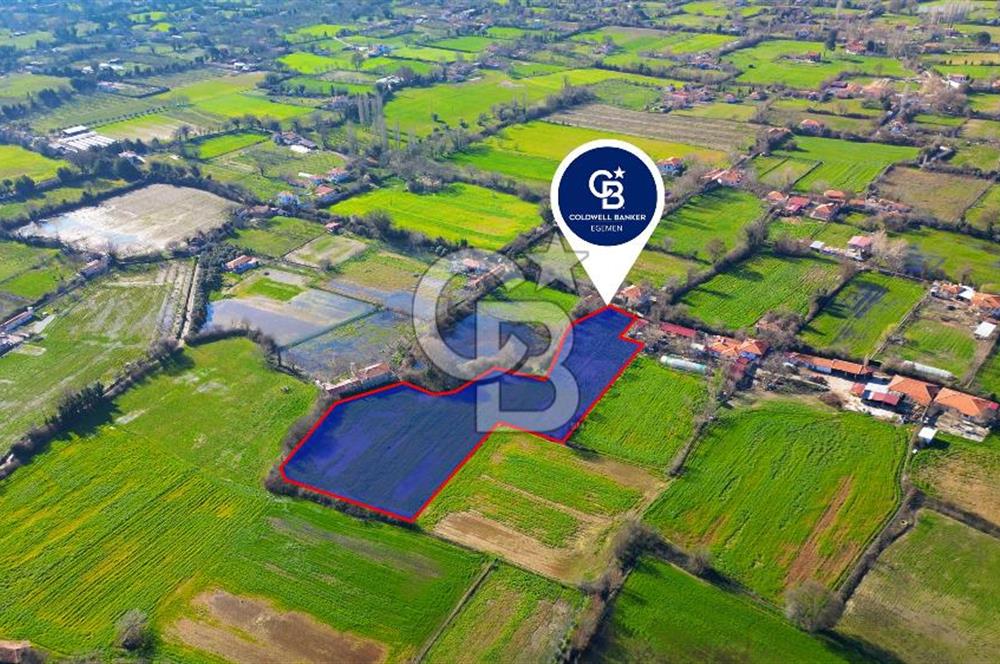 MENTEŞE KARABAĞLAR YAYLASI'NDA 8106 M2 SATILIK TARLA