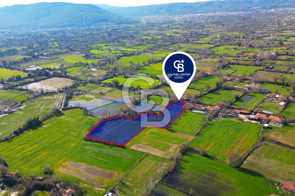 MENTEŞE KARABAĞLAR YAYLASI'NDA 8106 M2 SATILIK TARLA