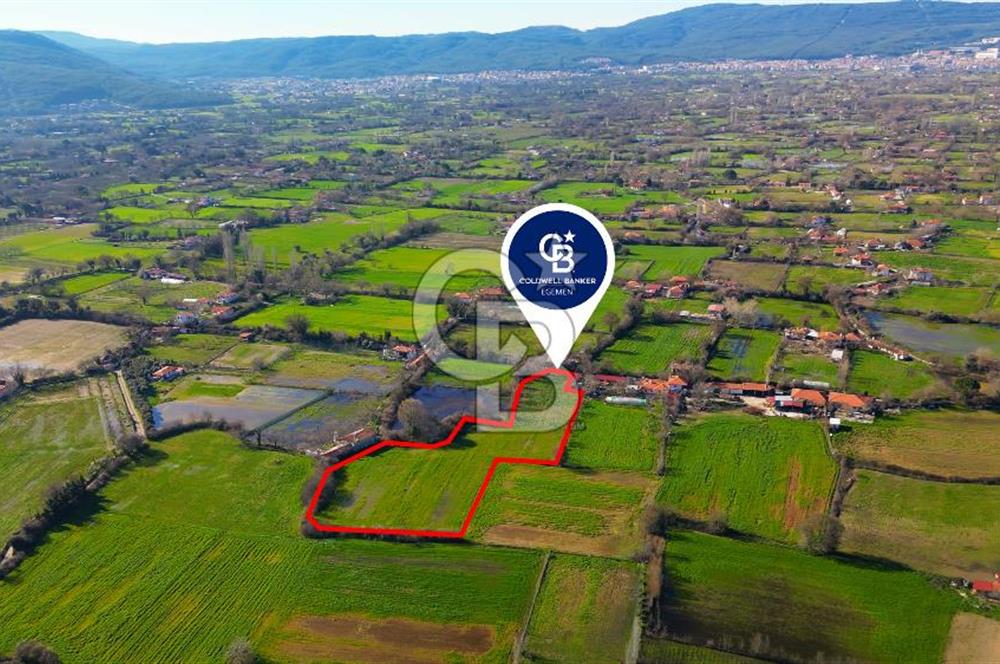 MENTEŞE KARABAĞLAR YAYLASI'NDA 8106 M2 SATILIK TARLA