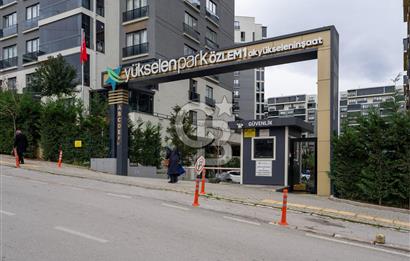 Yükselen Park'ta Kiralık 3+1 Daire (Nilüfer Ataevler)