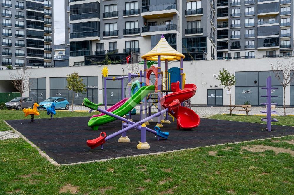 Yükselen Park'ta Kiralık 3+1 Daire (Nilüfer Ataevler)