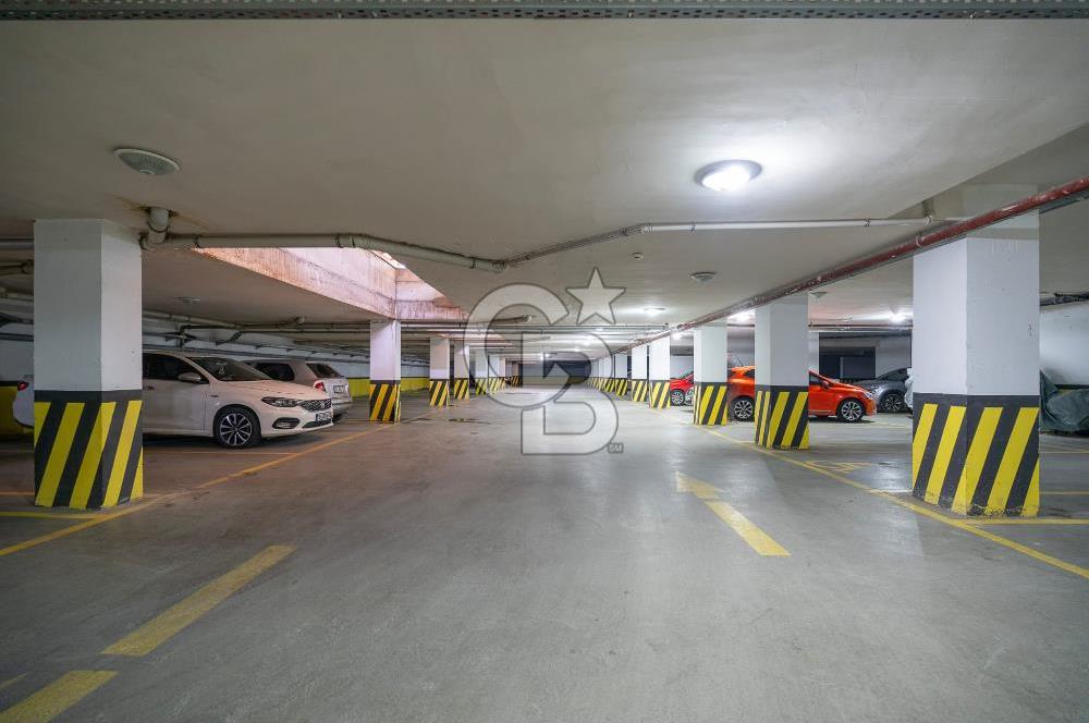 Yükselen Park'ta Kiralık 3+1 Daire (Nilüfer Ataevler)