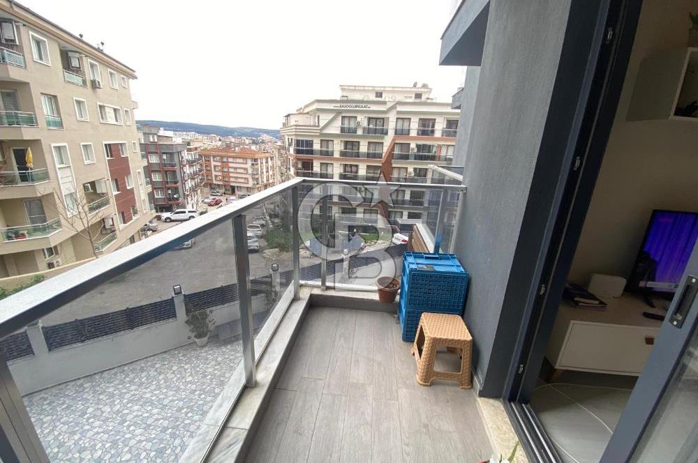 Buca 1+1 Eşyalı Kiralık Daire