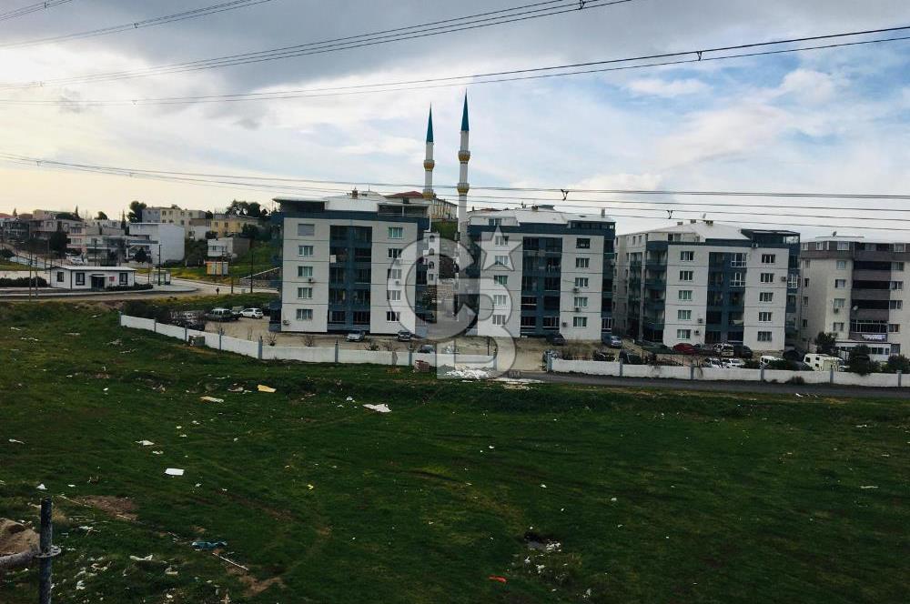 ALİAĞA ÖRNEKKENT MAHALLESİNDE 2+1 SATILIK DAİRE