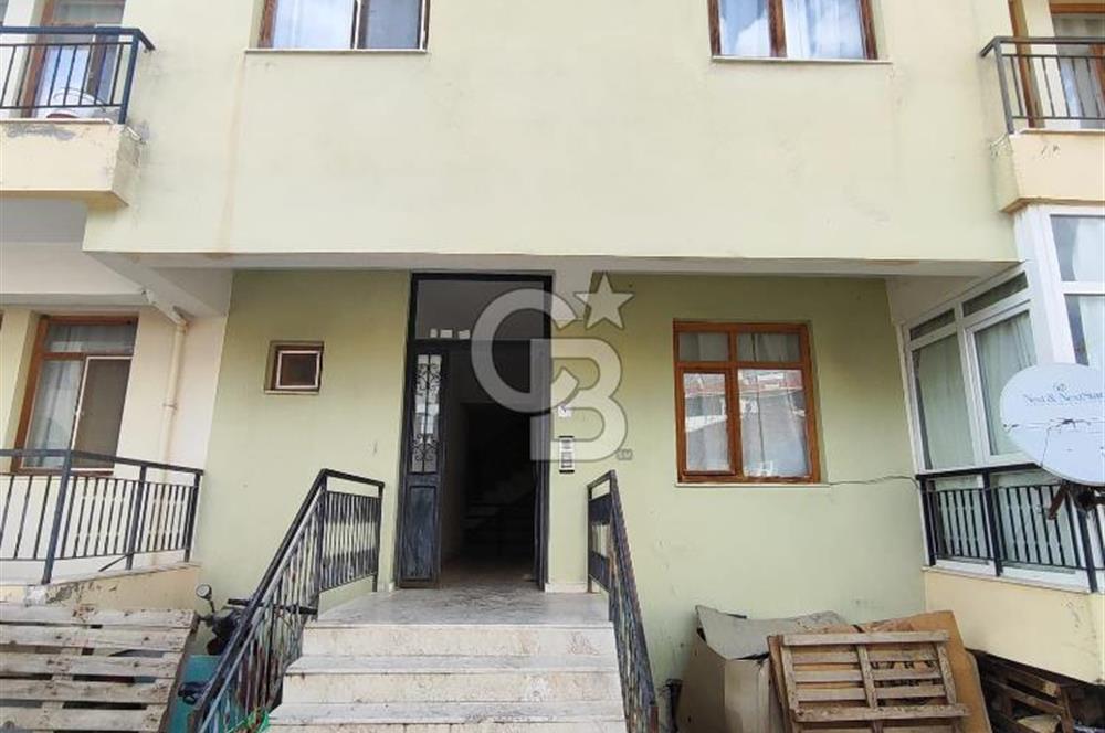 Korkuteli Merkez Uzunoluk'ta Satılık 2+1 Katta,Ayrı Mutfak