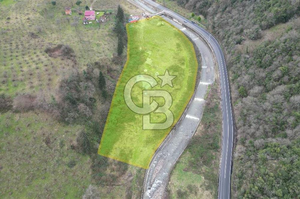 YOMRA'DA SATILIK TİCARİ İMARLI 12 DÖNÜM ARSA FIRSATI