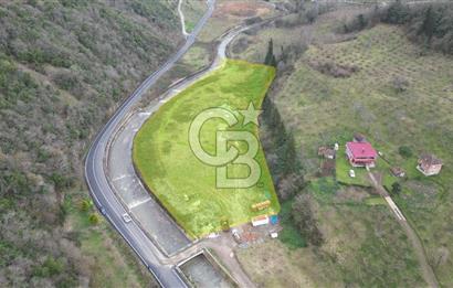 YOMRA'DA SATILIK TİCARİ İMARLI 12 DÖNÜM ARSA FIRSATI