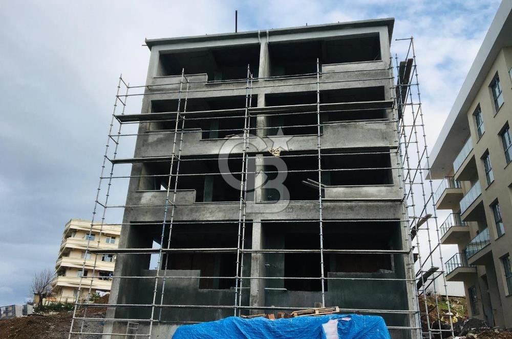 ALİAĞA ÖRNEKKENT MAHALLESİNDE 2+1 SATILIK DAİRE