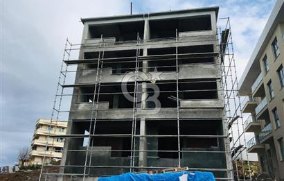 ALİAĞA ÖRNEKKENT MAHALLESİNDE 2+1 SATILIK DAİRE