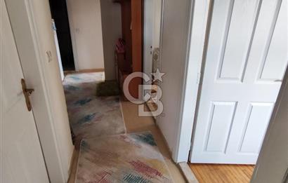 Korkuteli Merkez Uzunoluk'ta Satılık 2+1 Katta,Ayrı Mutfak