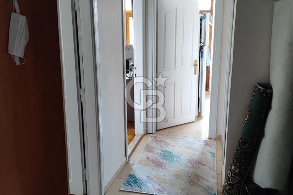 Korkuteli Merkez Uzunoluk'ta Satılık 2+1 Katta,Ayrı Mutfak