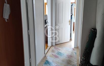 Korkuteli Merkez Uzunoluk'ta Satılık 2+1 Katta,Ayrı Mutfak