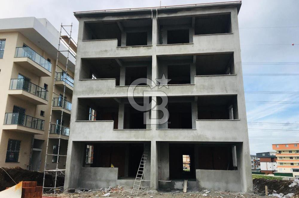 ALİAĞA ÖRNEKKENT MAHALLESİNDE 2+1 SATILIK DAİRE