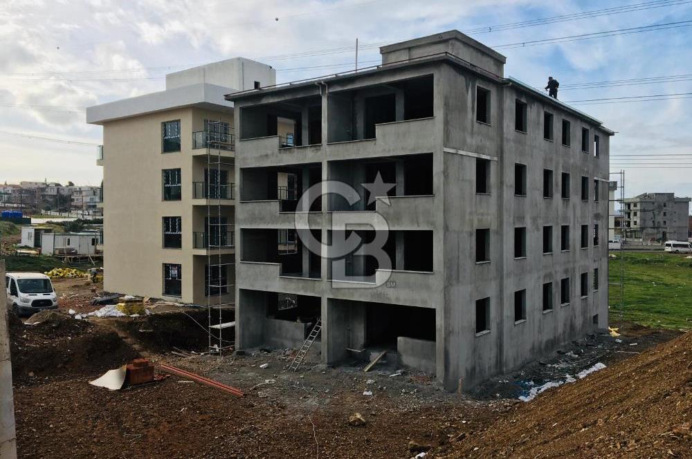 ALİAĞA ÖRNEKKENT MAHALLESİNDE 2+1 SATILIK DAİRE