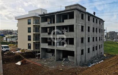 ALİAĞA ÖRNEKKENT MAHALLESİNDE 2+1 SATILIK DAİRE