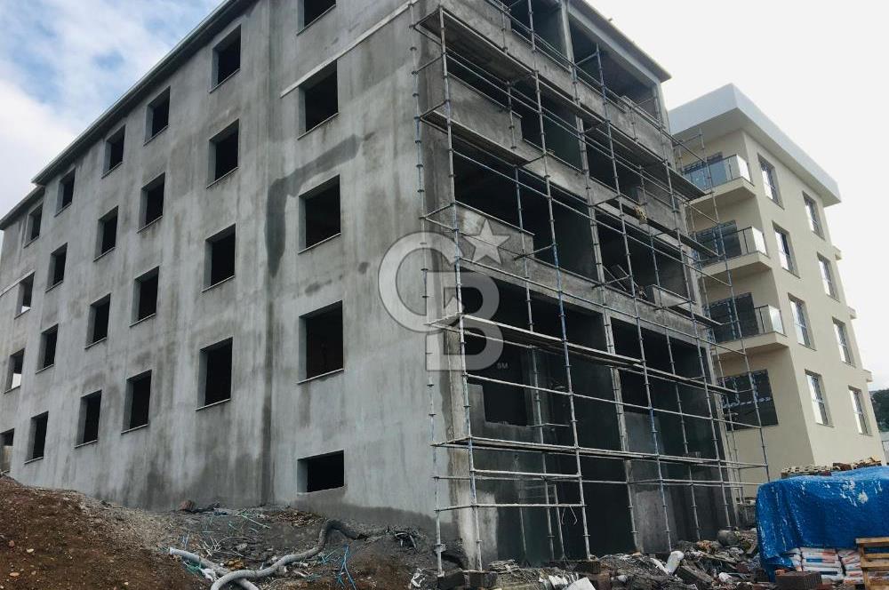 ALİAĞA ÖRNEKKENT MAHALLESİNDE 2+1 SATILIK DAİRE