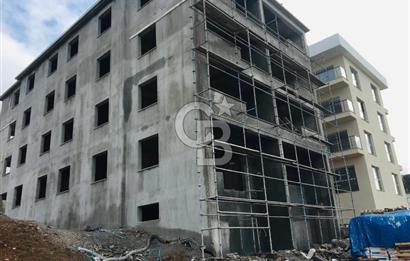 ALİAĞA ÖRNEKKENT MAHALLESİNDE 2+1 SATILIK DAİRE