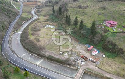 YOMRA'DA SATILIK TİCARİ İMARLI 12 DÖNÜM ARSA FIRSATI