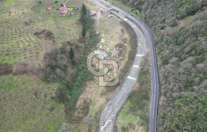 YOMRA'DA SATILIK TİCARİ İMARLI 12 DÖNÜM ARSA FIRSATI