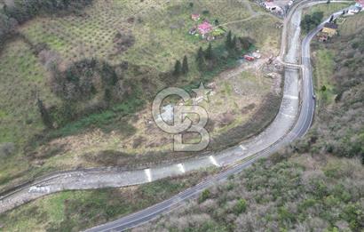 YOMRA'DA SATILIK TİCARİ İMARLI 12 DÖNÜM ARSA FIRSATI