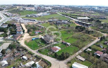 Tuzla Tepeören de Satılık 260m2 Villa Arsa Hissesi Fırsat Fiyat